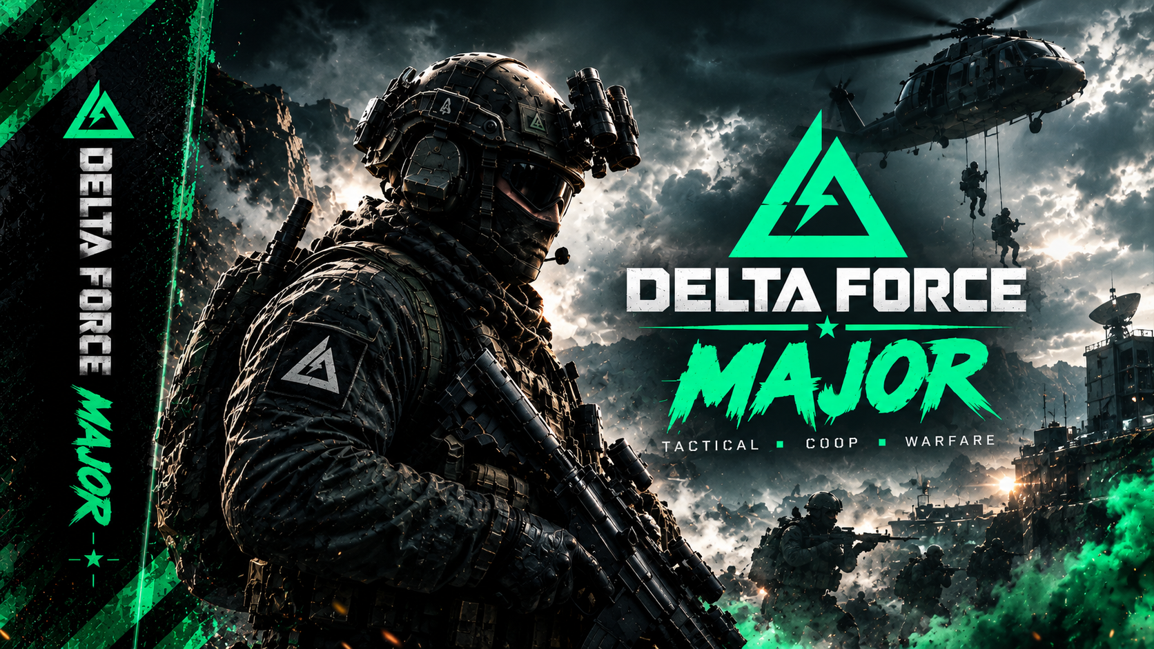 DELTA FORCE VIP AIMBOT & WALLHACK