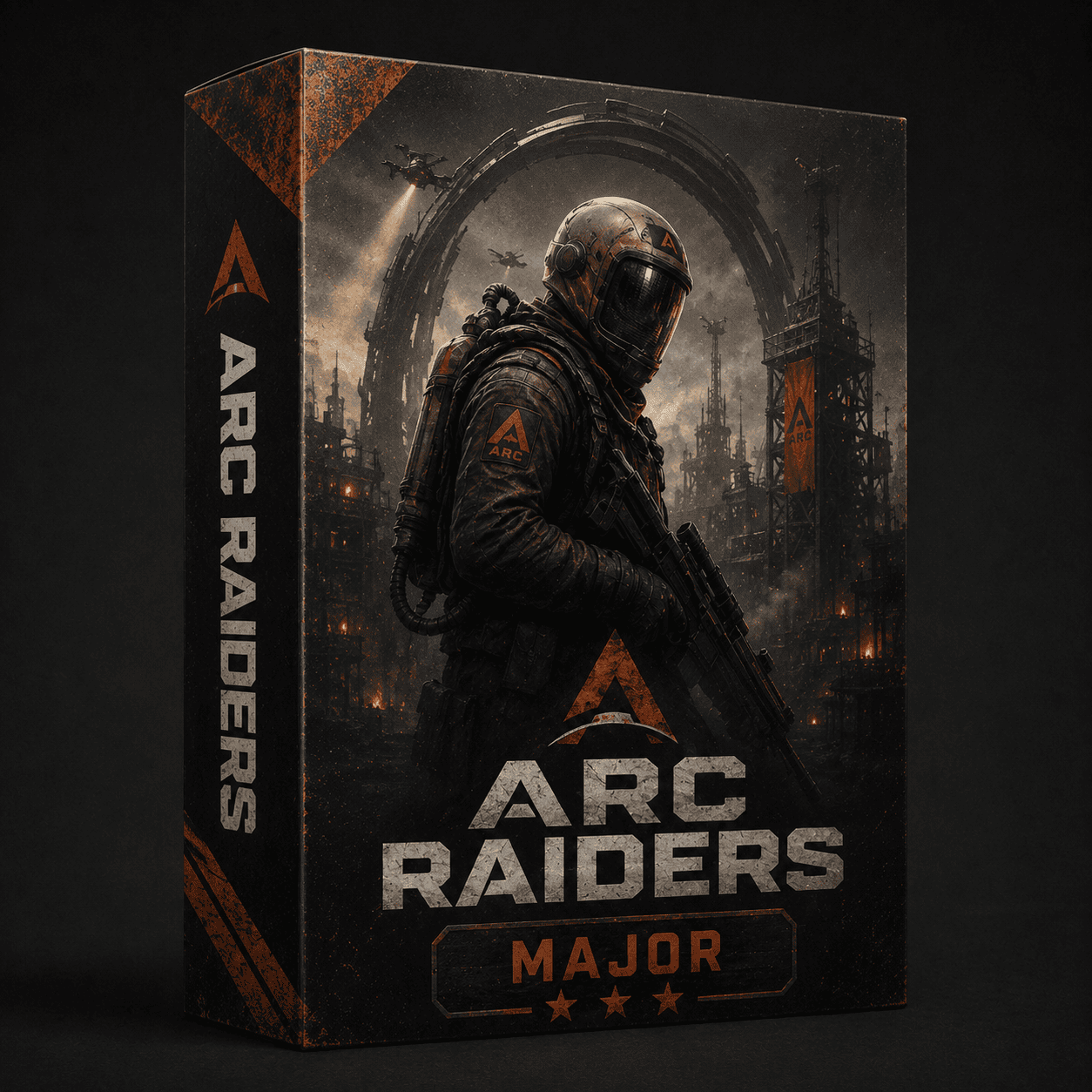 ARC RAIDERS