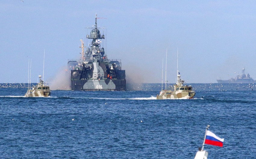 Russian Ministry of Defense: "Ukraine attacked the Black Sea Fleet"