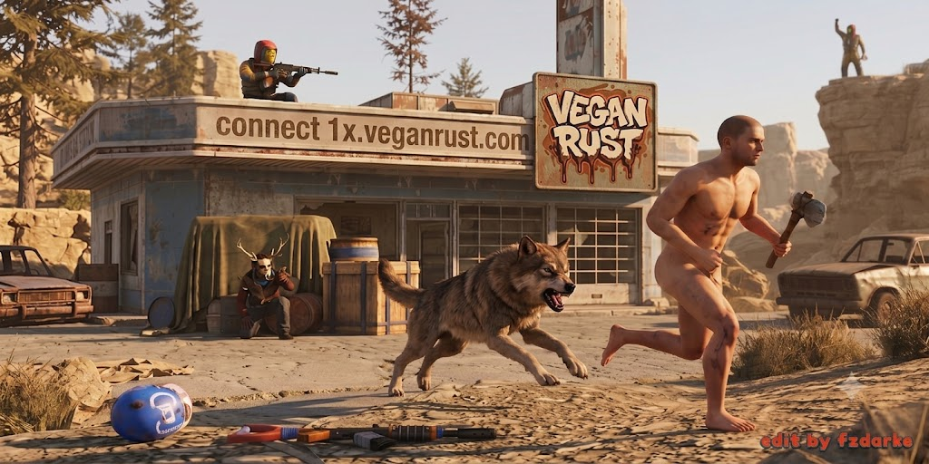 Vegan-1X [EU/TR] Solo/Duo/Trio┃New Wipe┃04.07 image