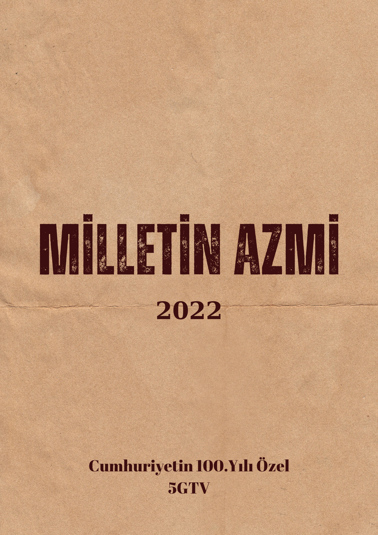 Milletin Azmi (2022)