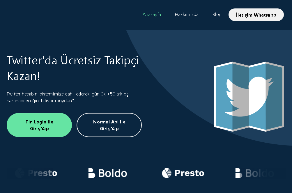 PHP: Twitter Mention ve Şikayet OTO RT & FAV (Gelişmiş Twitter Paneli