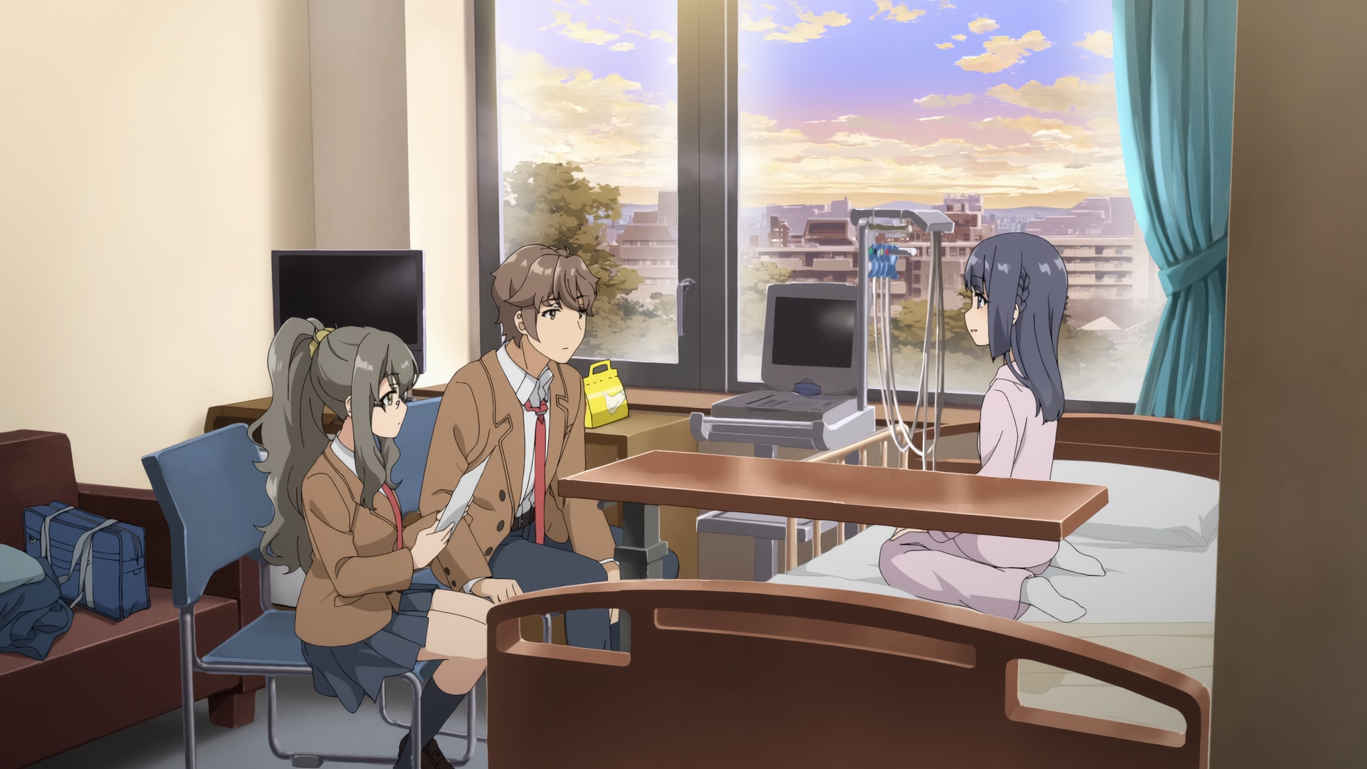 20gewsq Seishun Buta Yarou wa Yumemiru Shoujo no Yume wo Minai 2019