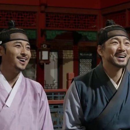 Jang Youngsil: The Greatest Scientist of Joseon - Sayfa 2 227rnot