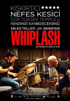 Whiplash 2014 Türkçe Dublaj MP4