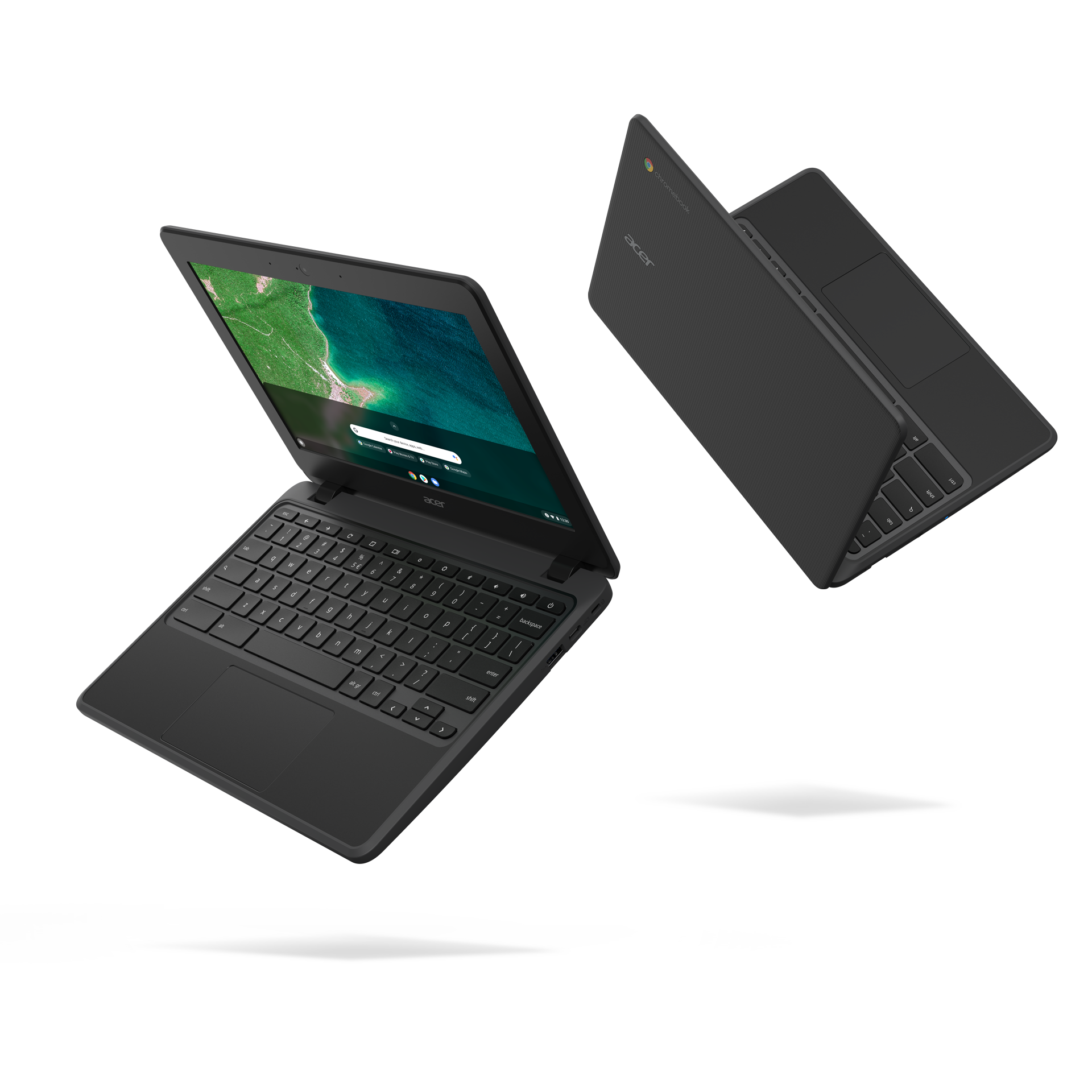Acer, rencilere zel 4 Yeni Chromebook Modelini Tantt