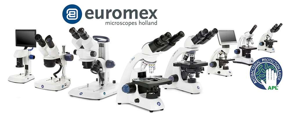 euromex mikroskop çeşitleri