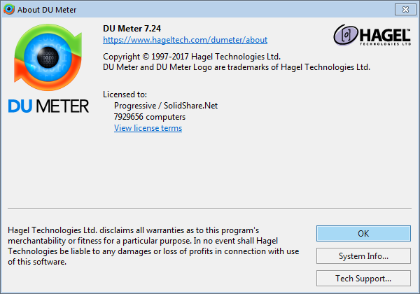 DU Meter 7.24 Build 4765 Final | Katılımsız