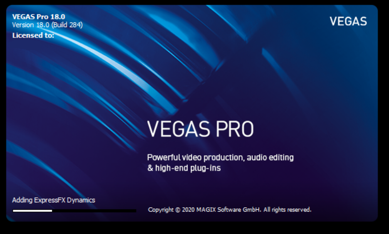 MAGIX VEGAS Pro 18.0.0 Build 434 | Katılımsız