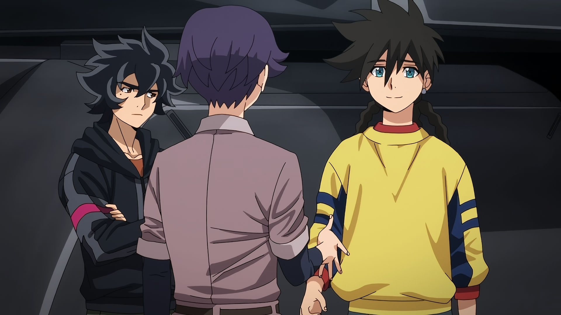 2bzn1ey Kyoukai Senki 2021