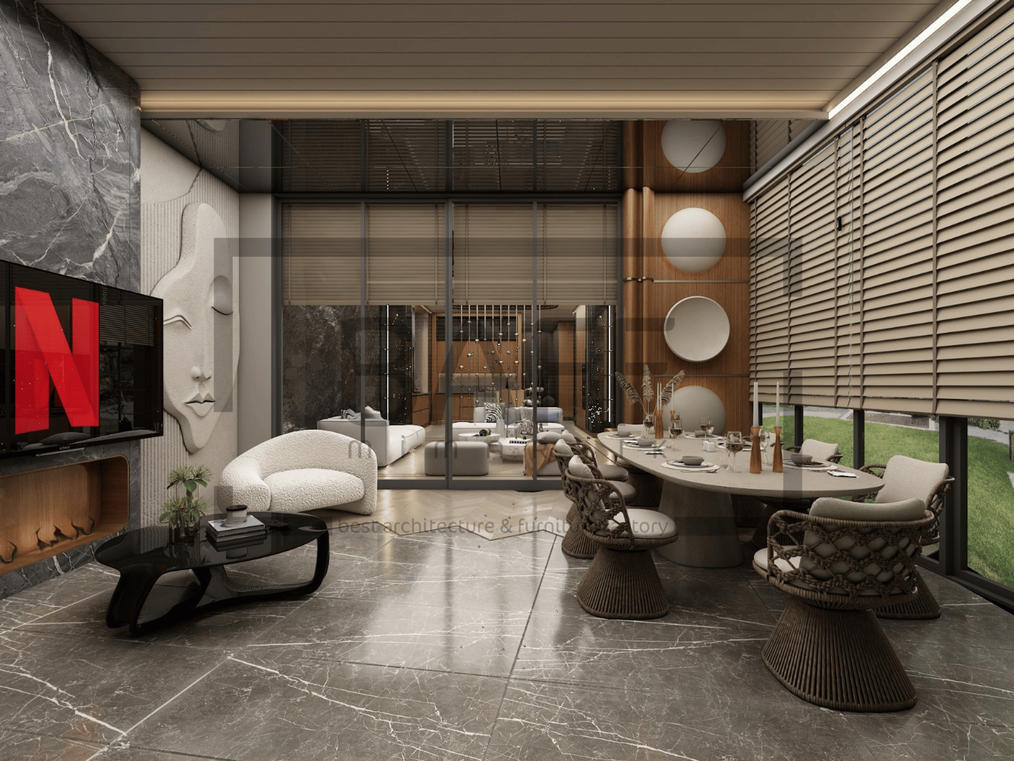 Erikçe Villa Projesi fotoğrafı 5