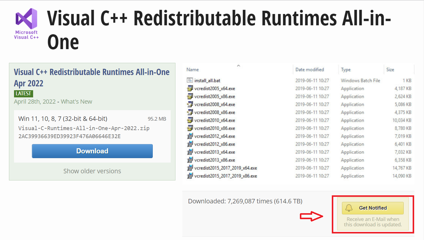 ошибка стим microsoft visual c runtime library фото 54