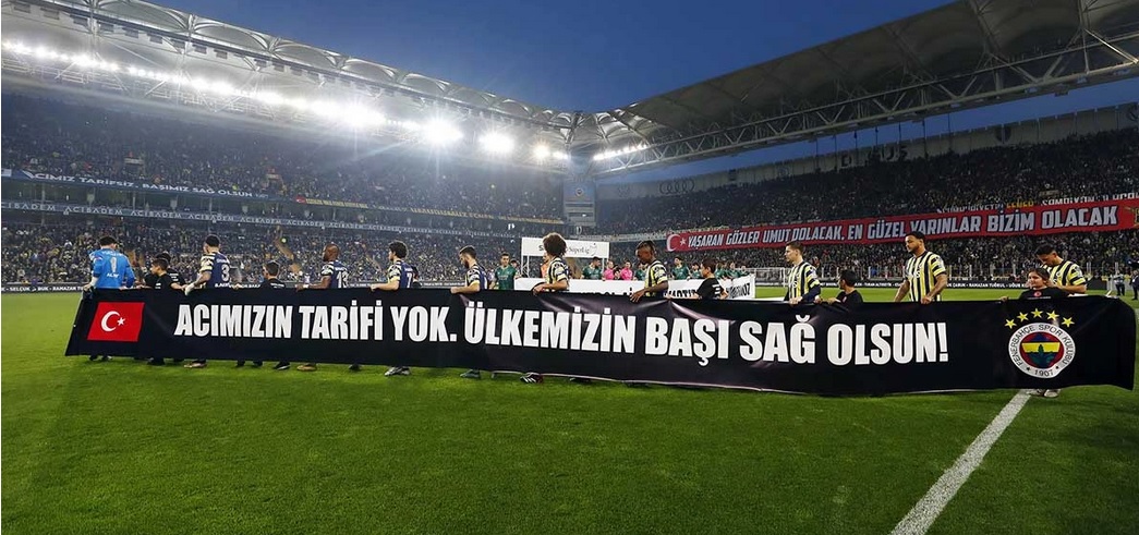 Fenerbahçe 4 - 0 Arabam.com Konyaspor