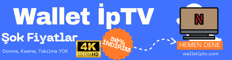 iptv satin al