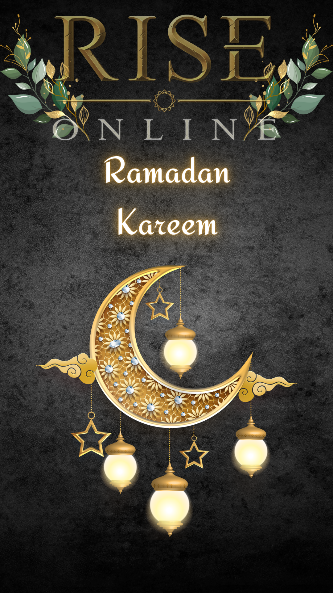 Rise Online: 2023 Ramadan Events