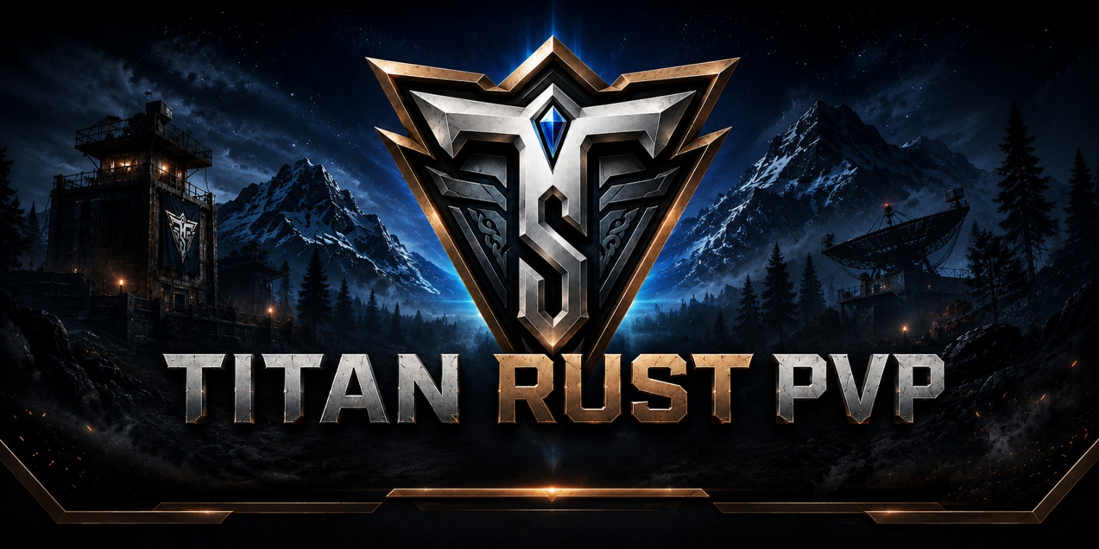 [TR] Titan Rust PVP image