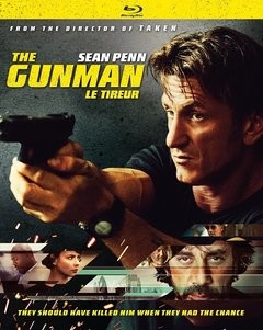 Tetikçi - The Gunman 2015 BluRay 720p DuaL TR-ENG