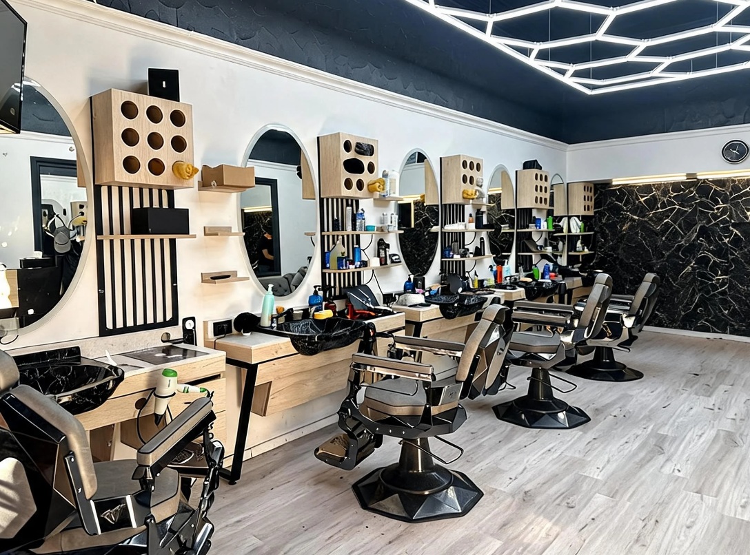 Salons Weslane Mathieu