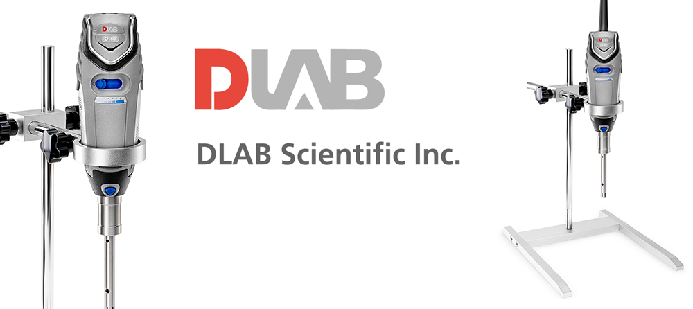 DLAB Laboratuvar Tipi Homojenizatör