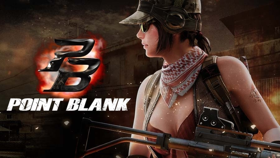 Point Blank Hentai