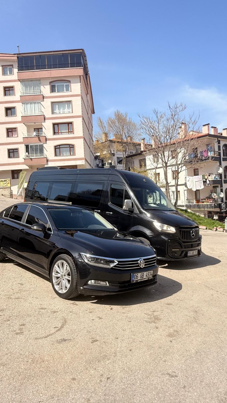 Ankara Şoförlü Minibüs Filosu