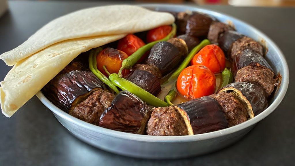Balcan Kebab Tarifi