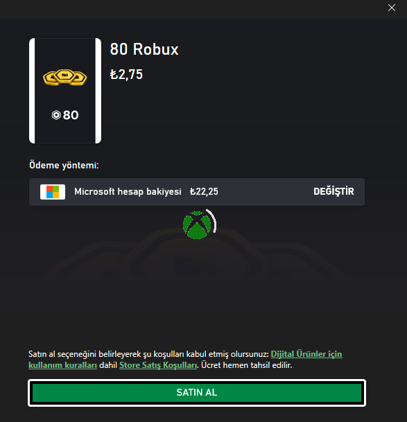 Roblox 80 robux 2.75 microsoft store Sayfa 39 CheatGlobal