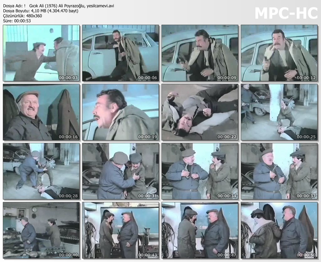 Elit Gıcık Ali 1976 Ali Poyrazoğlu Filminden çok Kısa Bir Video Page 1 4834