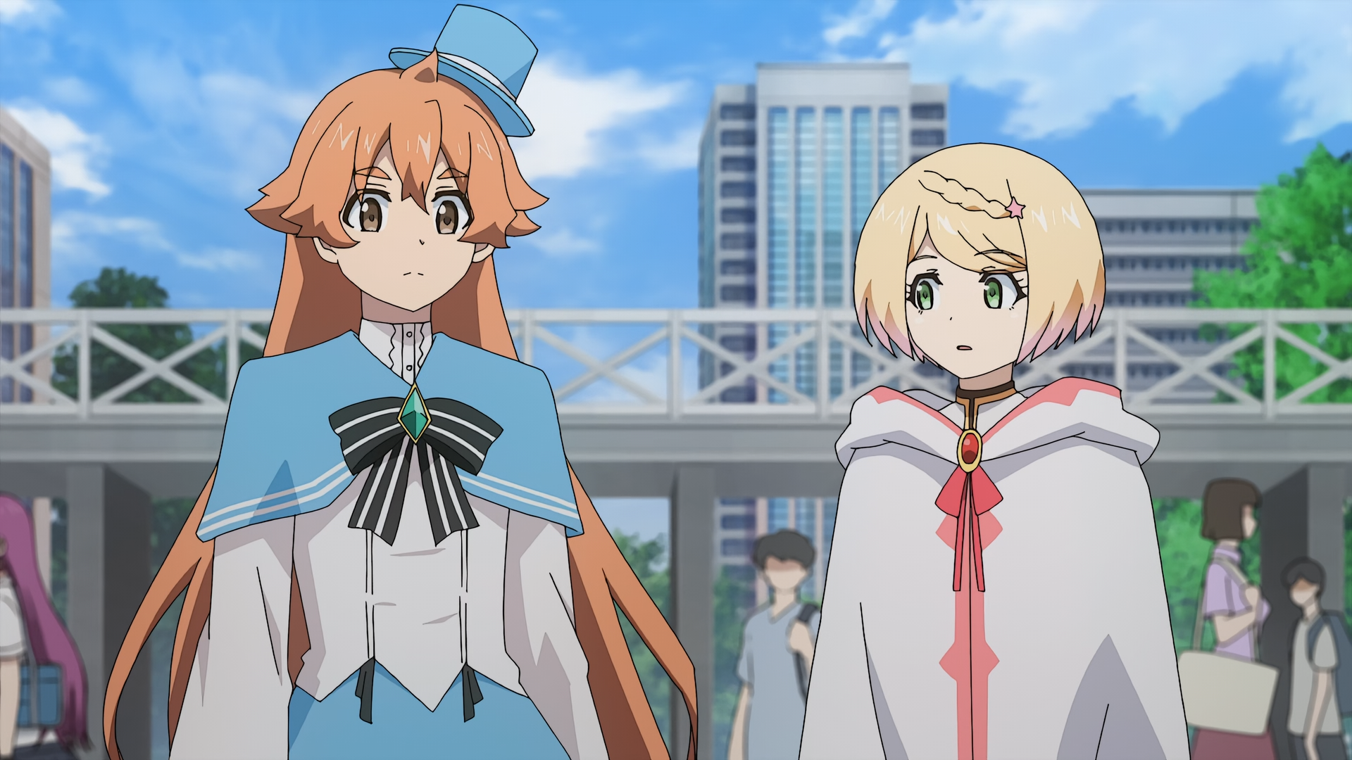 31ce856 Chotto dake Ai ga Omoi Dark Elf ga Isekai kara Oikaketekita 2025