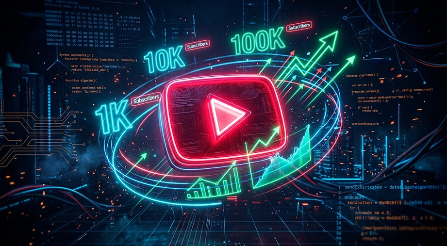 YouTube Algoritmasını Çözün: 2026'da Kanalınızı Hızla Büyütmenin Sırları