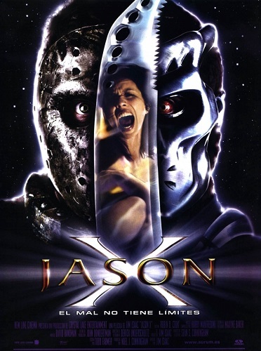 Jason X (2001) BluRay | 720p Mkv | Film