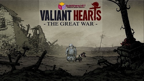 Valiant Hearts The Great War | Full Oyunlar