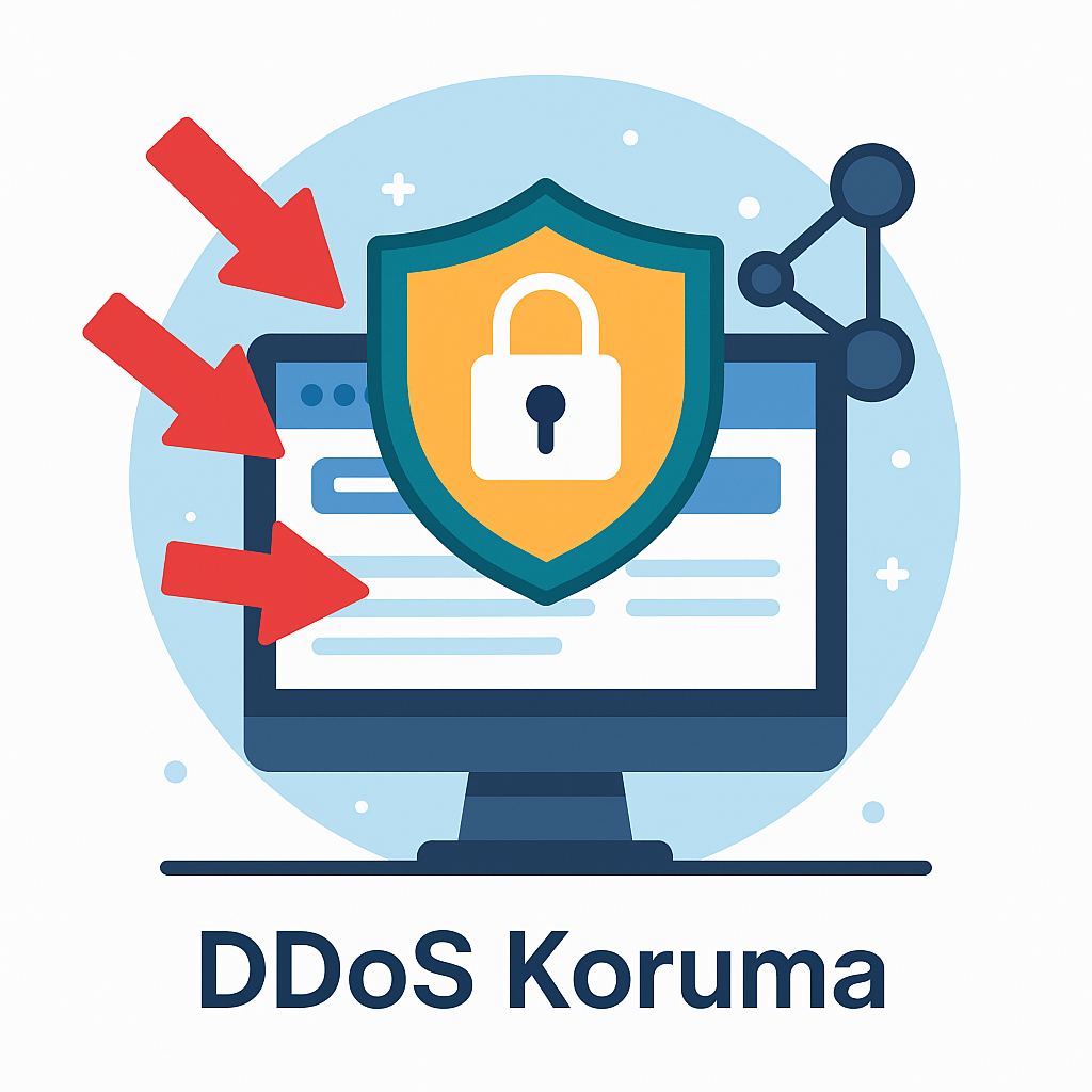 DDoS Koruma DDoS Koruma