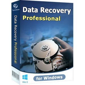 Tenorshare Any Data Recovery Professional 5.2.0.1 | Katılımsız