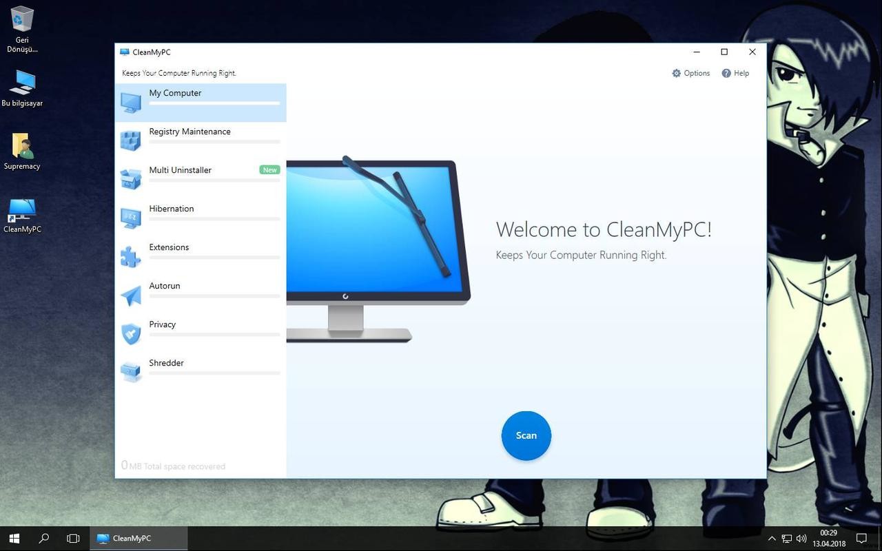 MacPaw CleanMyPC 1.10.2.1999 | Full