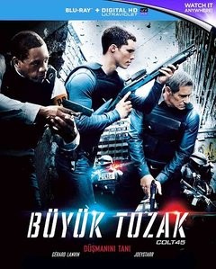 Büyük Tuzak - Colt 45 2014 BluRay 720p DuaL TR-FR