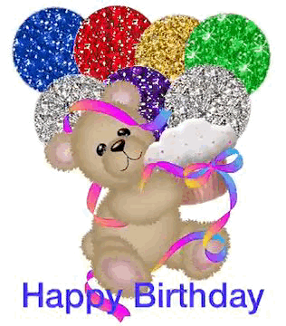 Happy birthday "N2006"