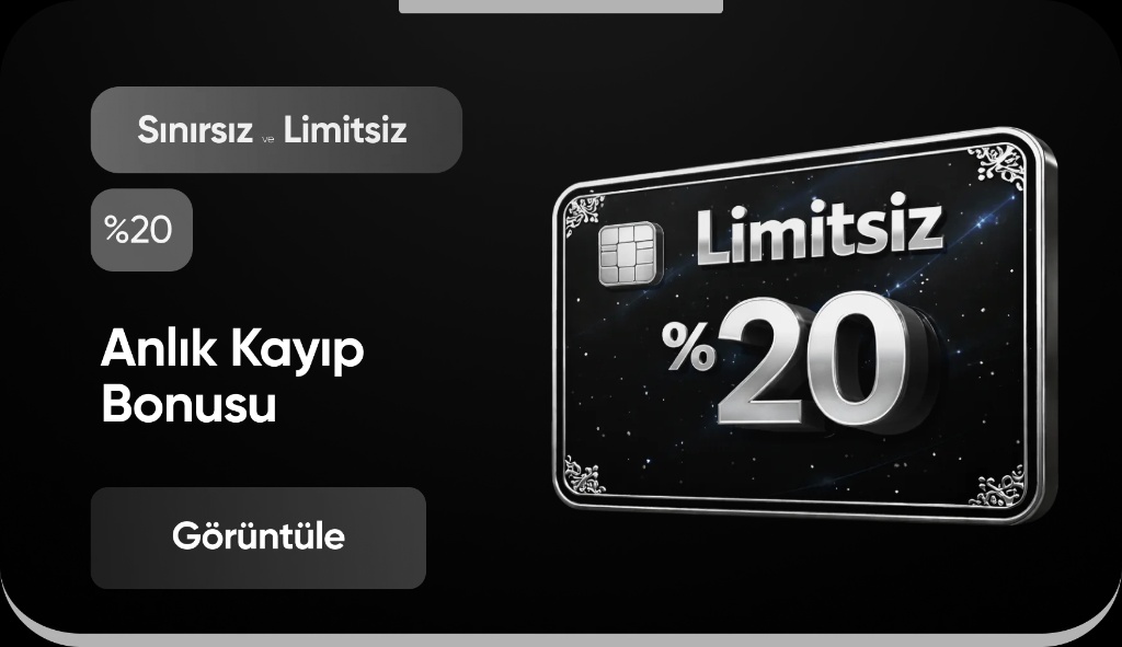 BETMARKO KAYIP BONUSU