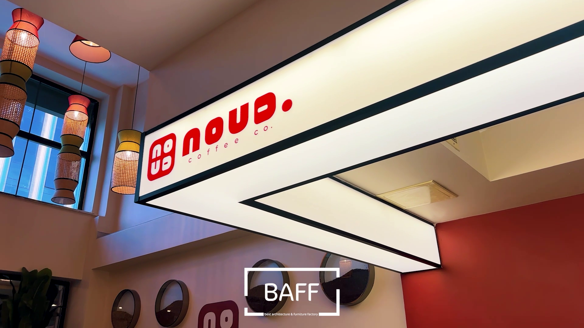 Kafe Noud projesi kapak fotoğrafı