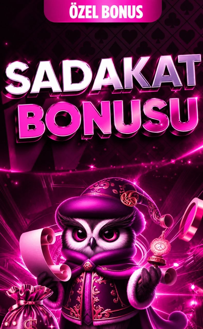 Sadakat Bonusu