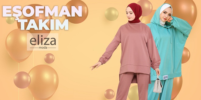 Kombin yapımı ve eşofman takımı modelleri