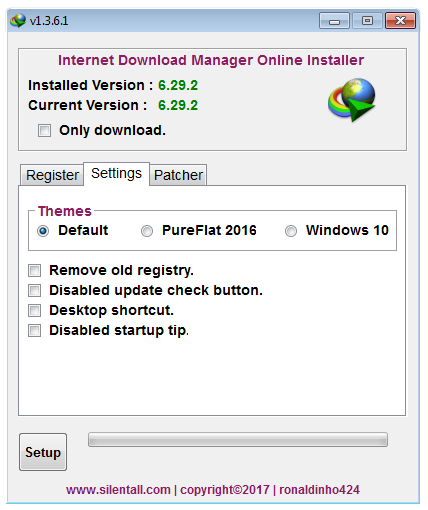 internet download manager idm 6.29