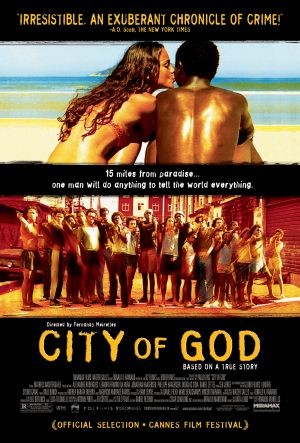 Cidade de Deus | City of God | Tanrıkent | 2002 | Türkçe Altyazı