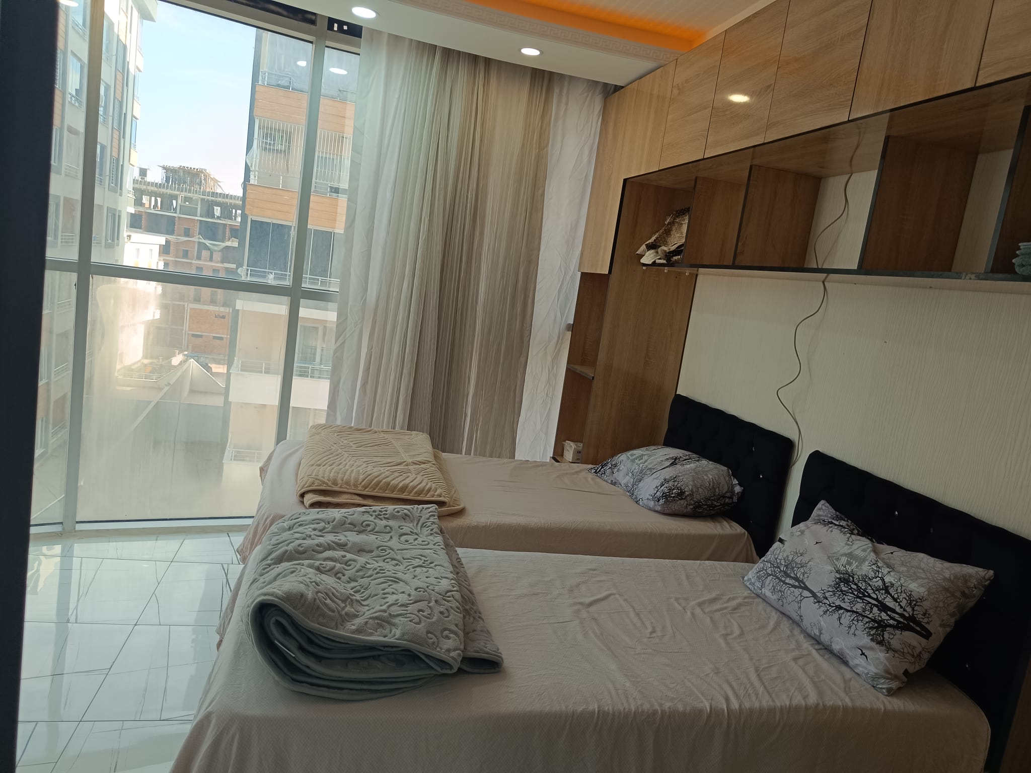 Midyat Günlük Kiralık Ev Oturma Alanı