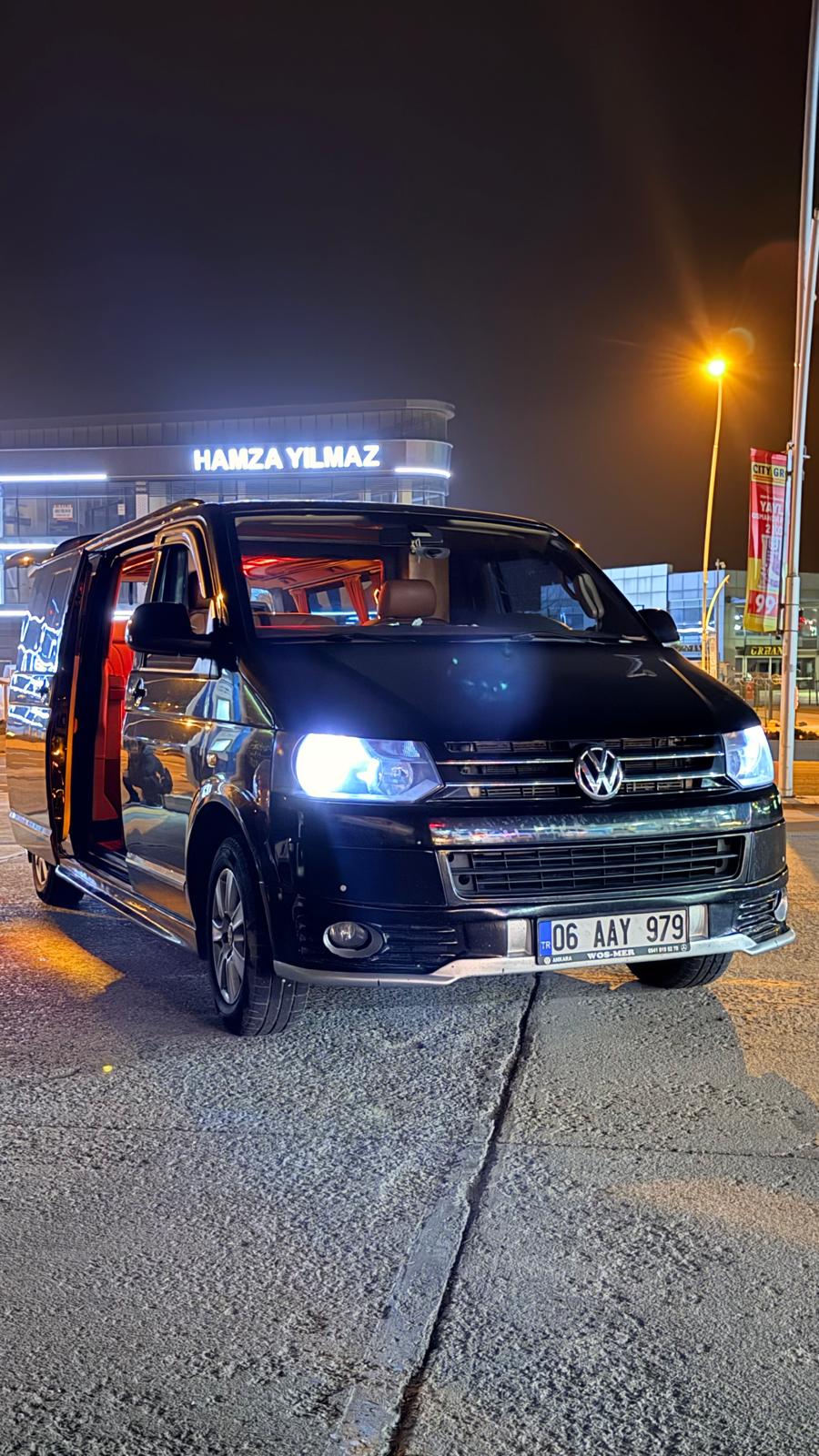 Ankara Kültür ve Gezi Turu Minibüsü