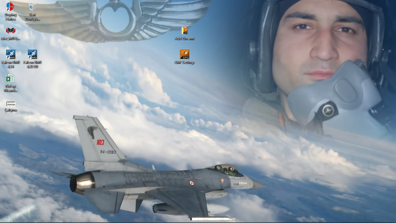 Benchmarksims EMF Theater Kurma Hatası