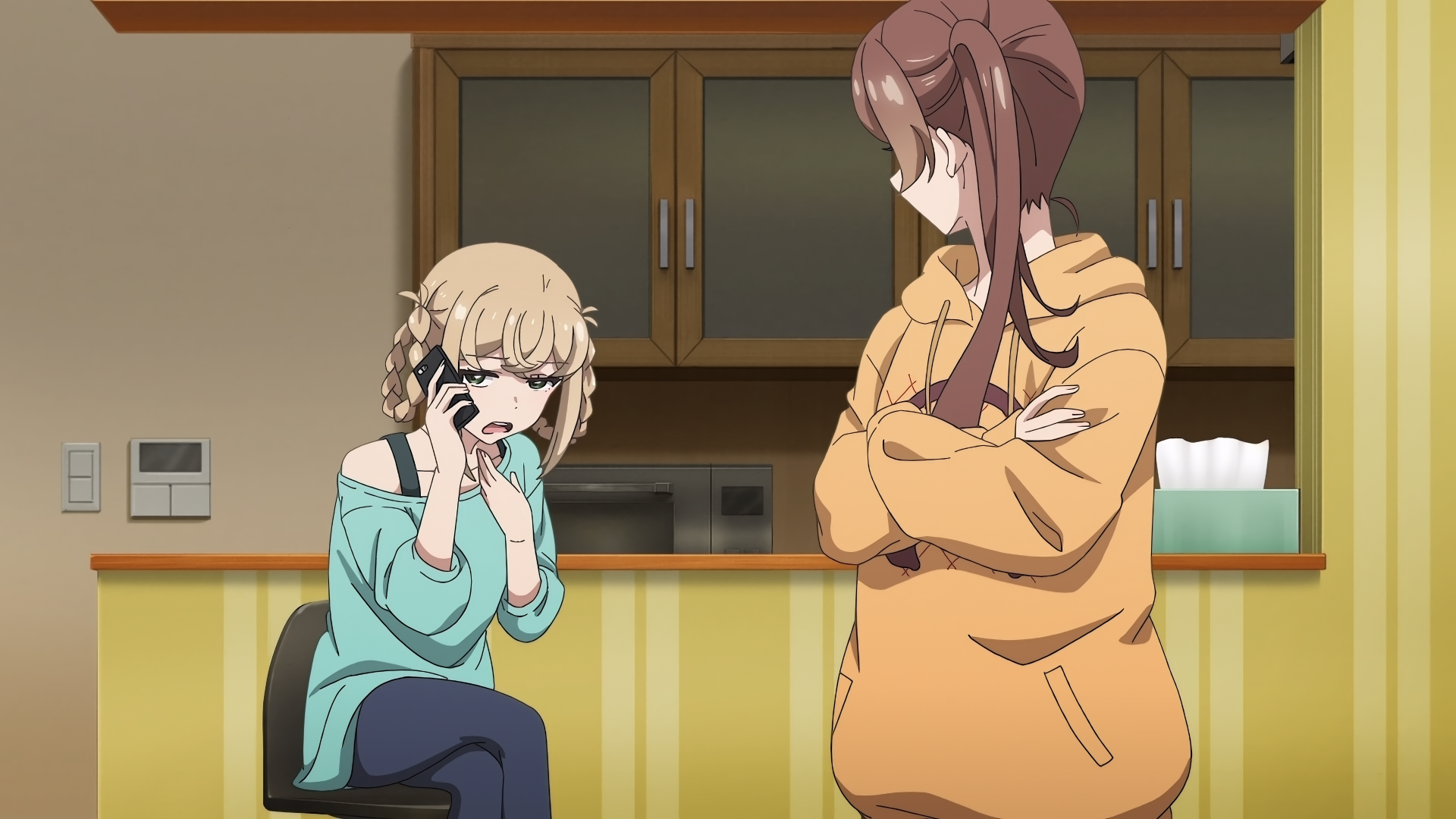 46ye15g Egao no Taenai Shokuba desu 2025