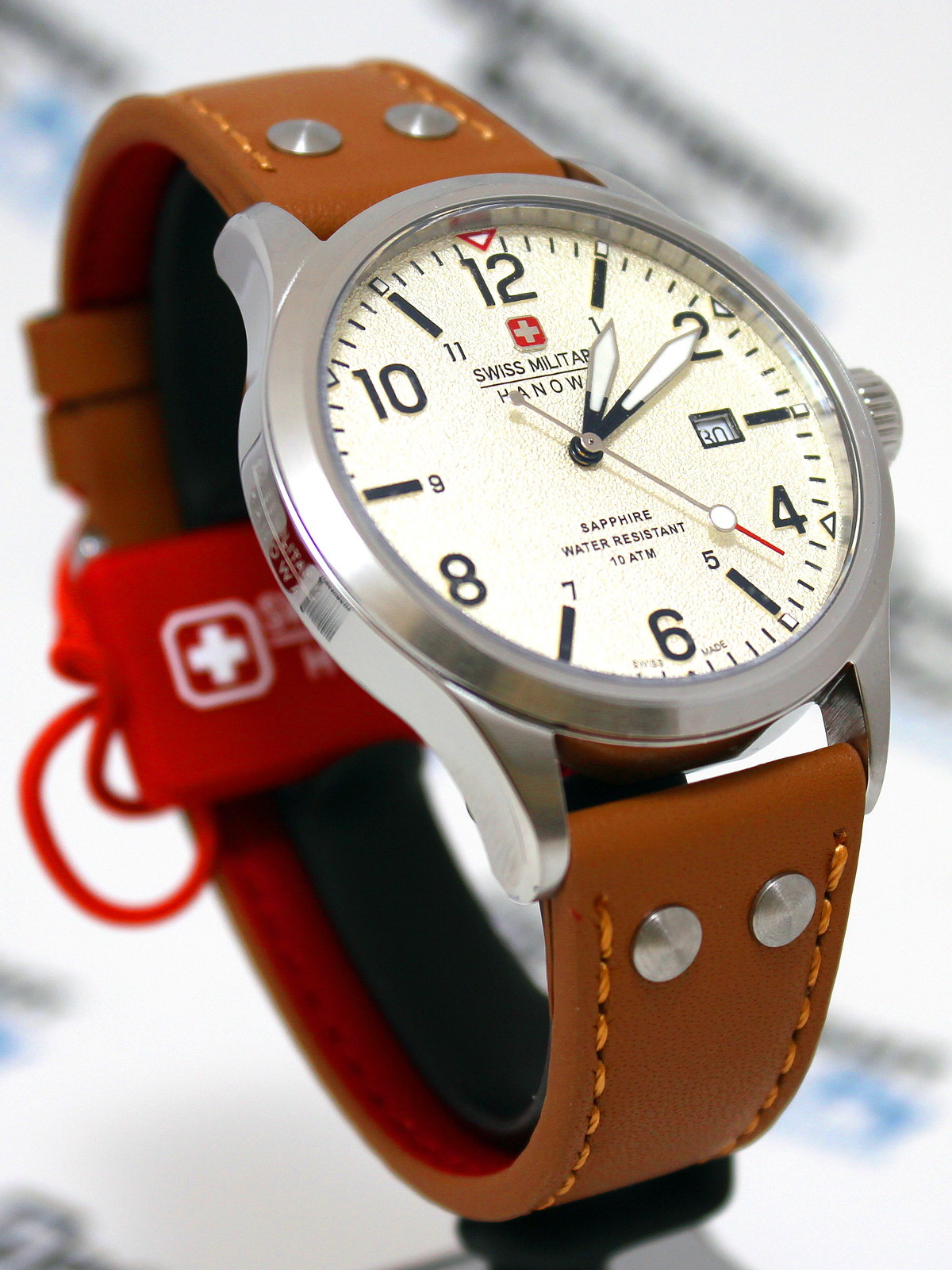 Швейцарская механика часы