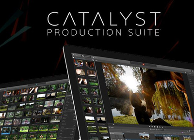 download the last version for android Sony Catalyst Production Suite 2023.2.1