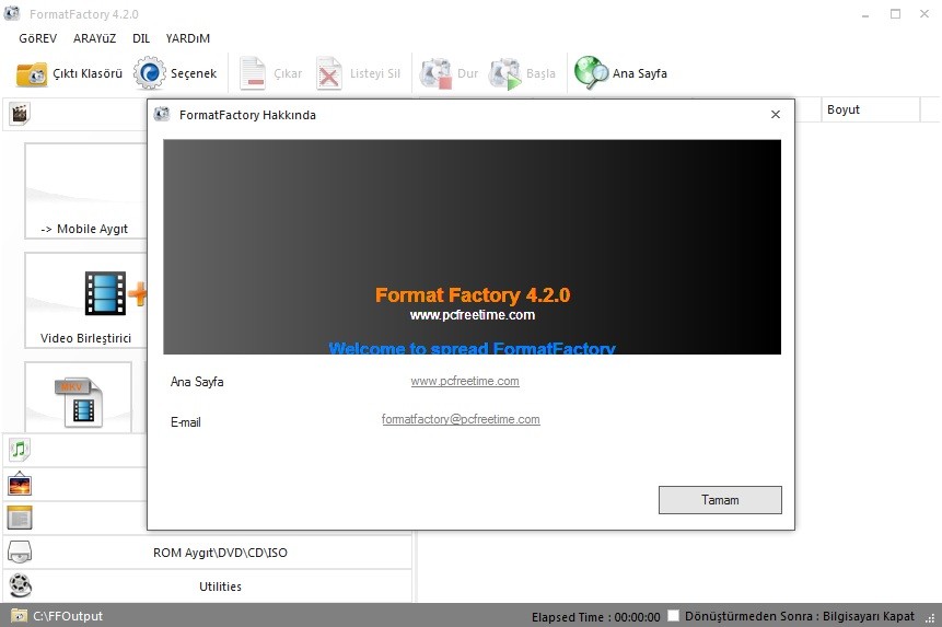 FormatFactory 4.2.0.0 Final Multilingual [Excelente Conversor de Audio, Vídeo e Imagén]  4GyPB0